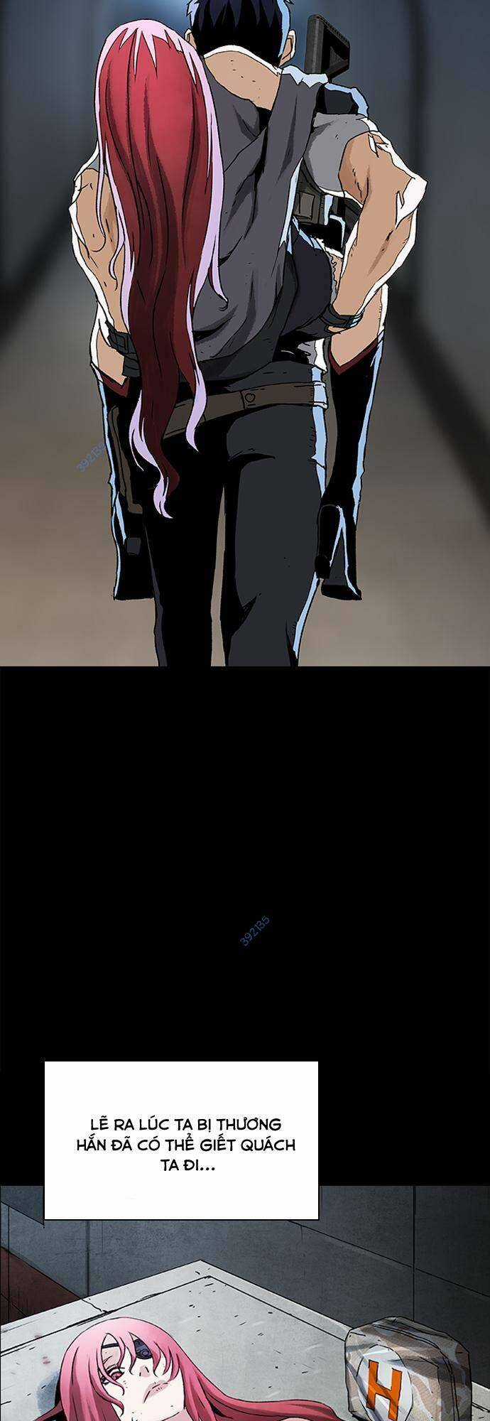 Pubg - Cuộc Chiến Sinh Tồn - 100 Chapter 18 trang 37