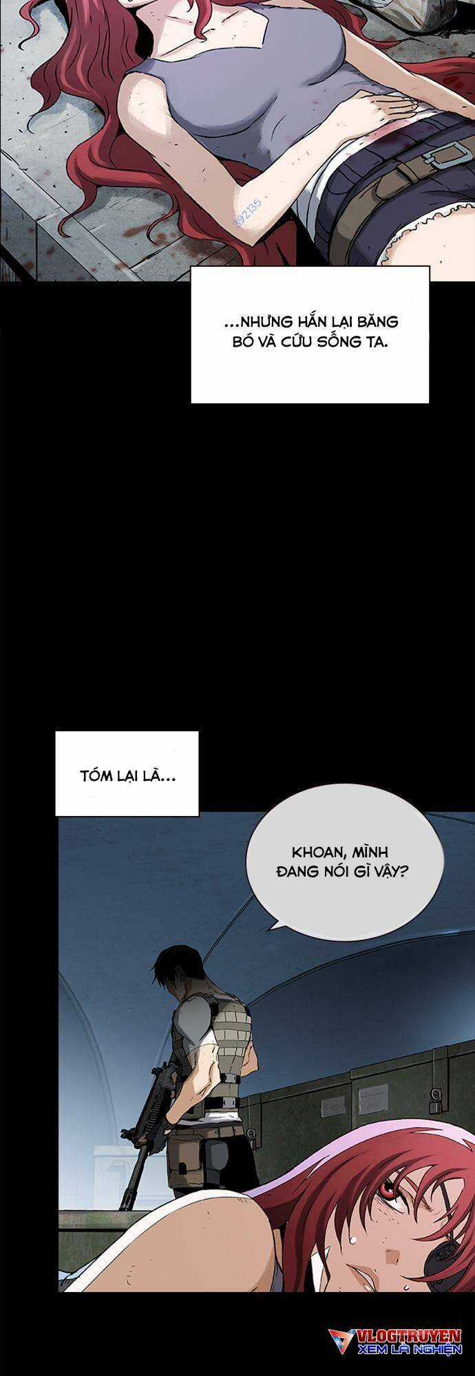 Pubg - Cuộc Chiến Sinh Tồn - 100 Chapter 18 trang 38