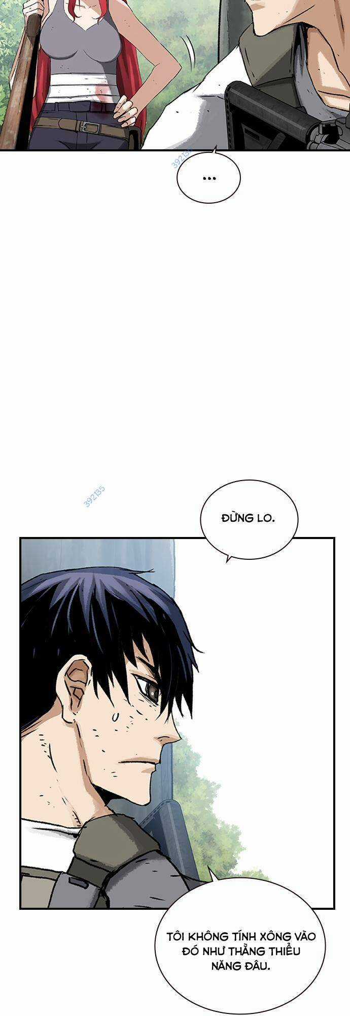 Pubg - Cuộc Chiến Sinh Tồn - 100 Chapter 18 trang 42