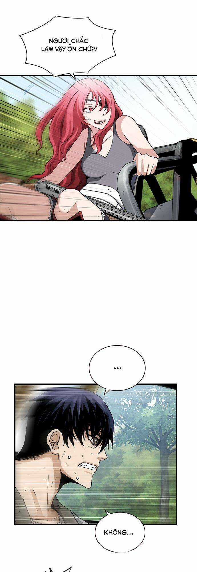 Pubg - Cuộc Chiến Sinh Tồn - 100 Chapter 18 trang 48