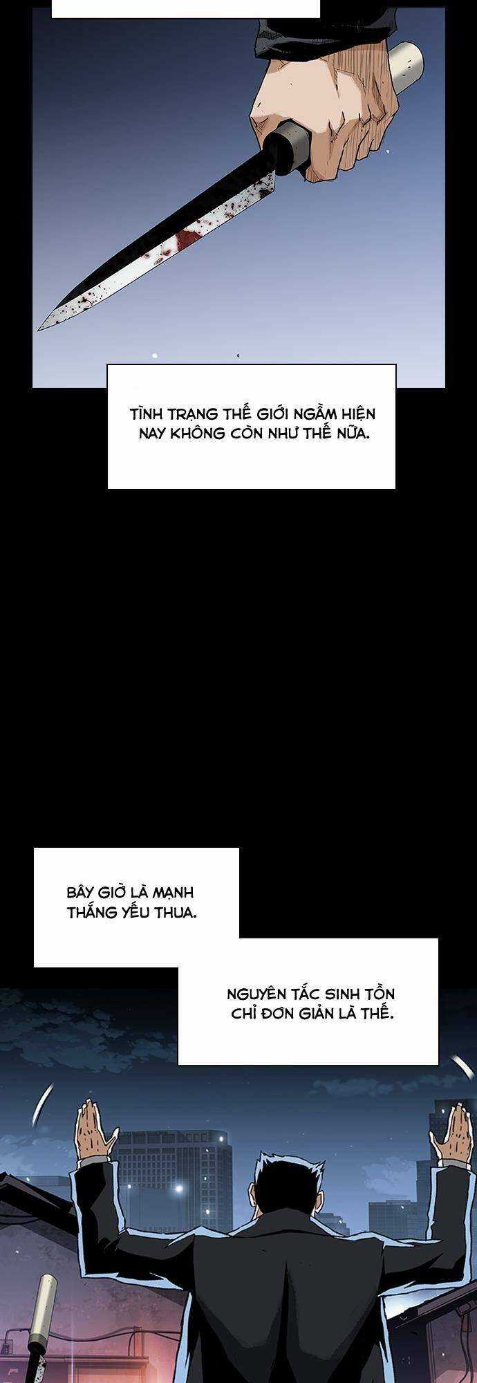 Pubg - Cuộc Chiến Sinh Tồn - 100 Chapter 18 trang 5