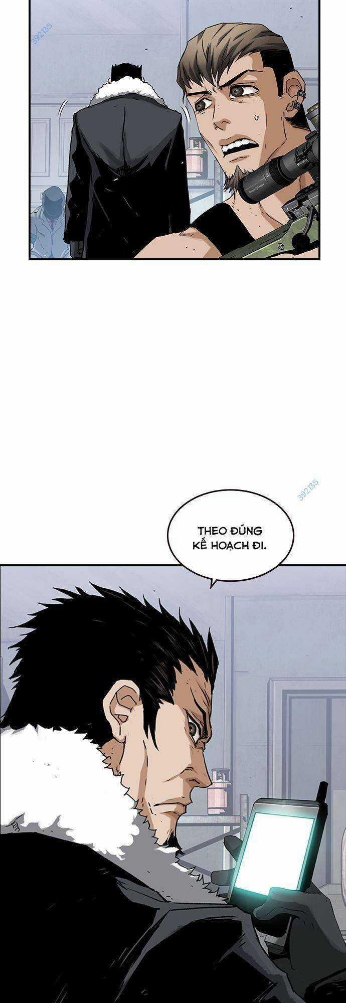 Pubg - Cuộc Chiến Sinh Tồn - 100 Chapter 18 trang 60