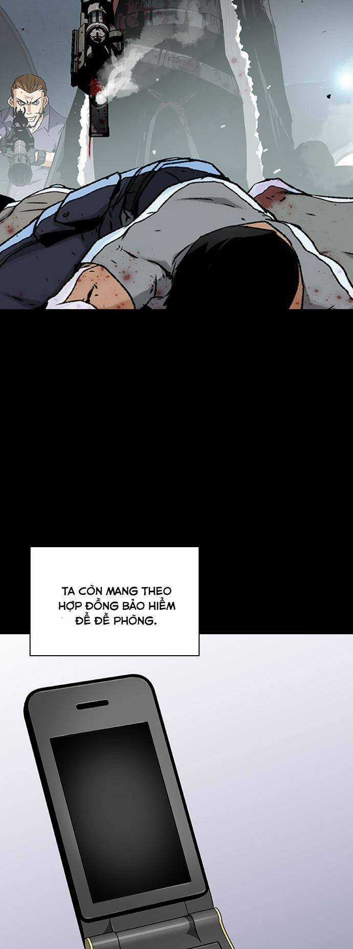 Pubg - Cuộc Chiến Sinh Tồn - 100 Chapter 18 trang 8