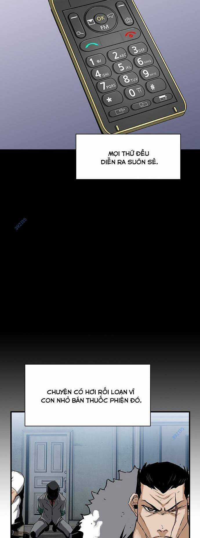 Pubg - Cuộc Chiến Sinh Tồn - 100 Chapter 18 trang 9