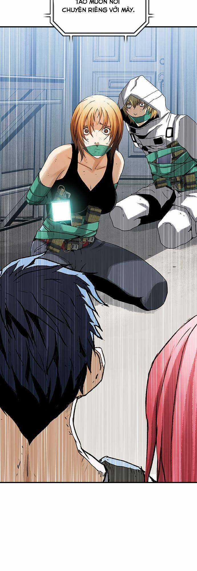 Pubg - Cuộc Chiến Sinh Tồn - 100 Chapter 19 trang 12