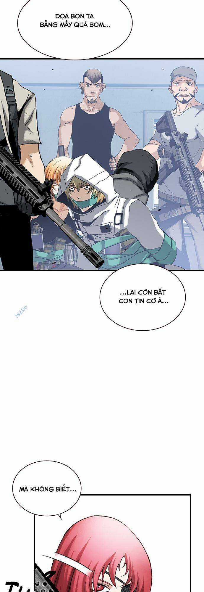 Pubg - Cuộc Chiến Sinh Tồn - 100 Chapter 19 trang 14