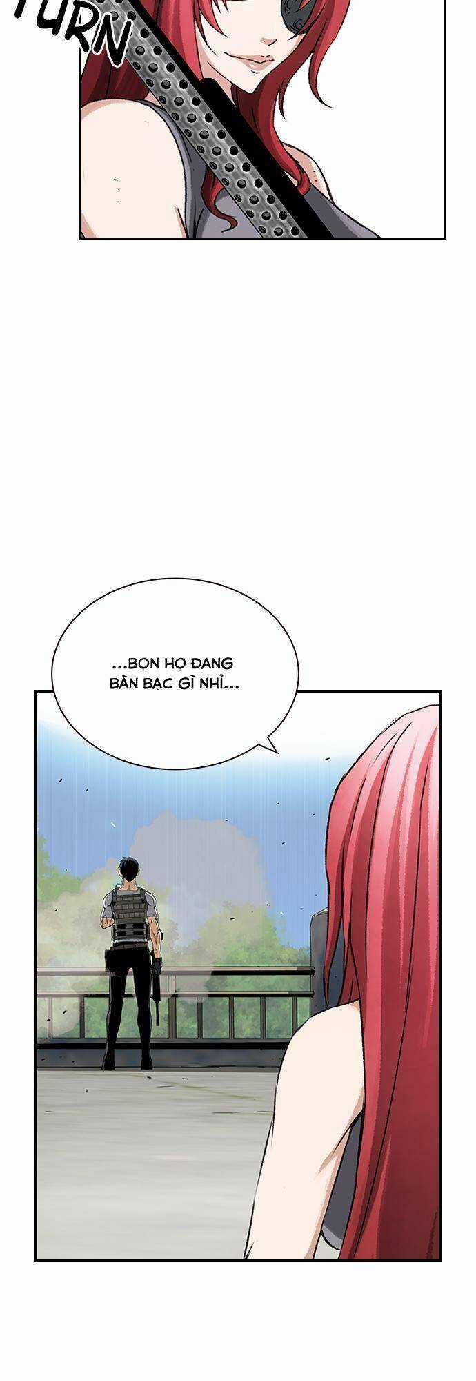 Pubg - Cuộc Chiến Sinh Tồn - 100 Chapter 19 trang 15