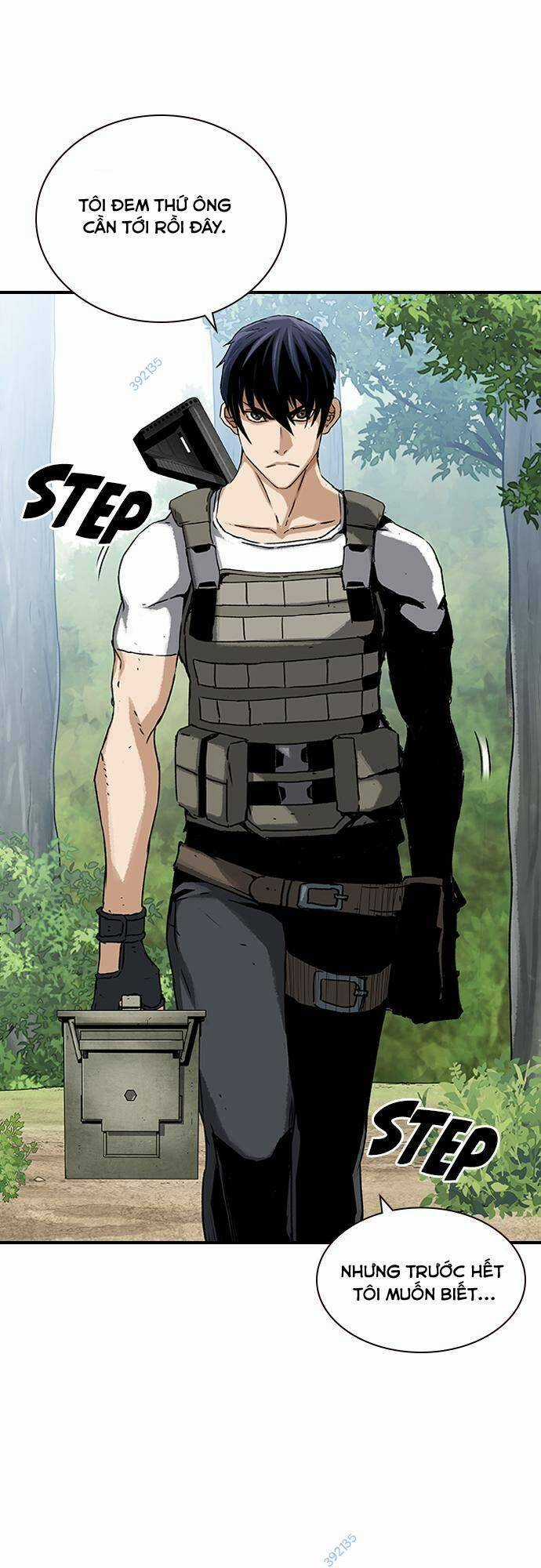 Pubg - Cuộc Chiến Sinh Tồn - 100 Chapter 19 trang 44