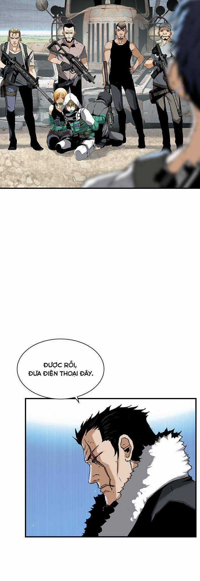 Pubg - Cuộc Chiến Sinh Tồn - 100 Chapter 19 trang 46