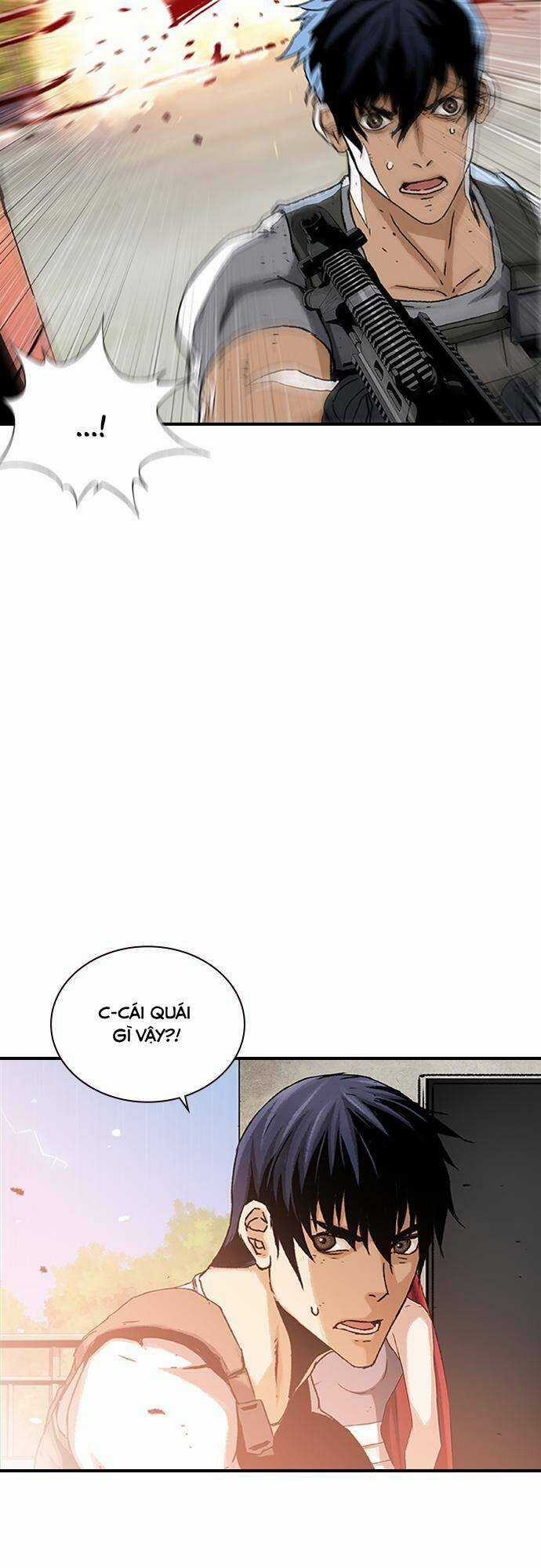 Pubg - Cuộc Chiến Sinh Tồn - 100 Chapter 19 trang 5