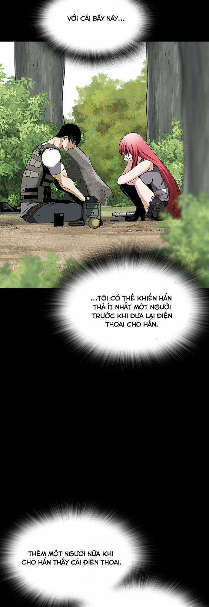 Pubg - Cuộc Chiến Sinh Tồn - 100 Chapter 19 trang 52