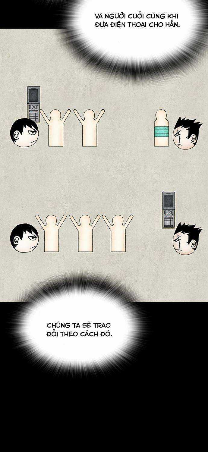 Pubg - Cuộc Chiến Sinh Tồn - 100 Chapter 19 trang 53