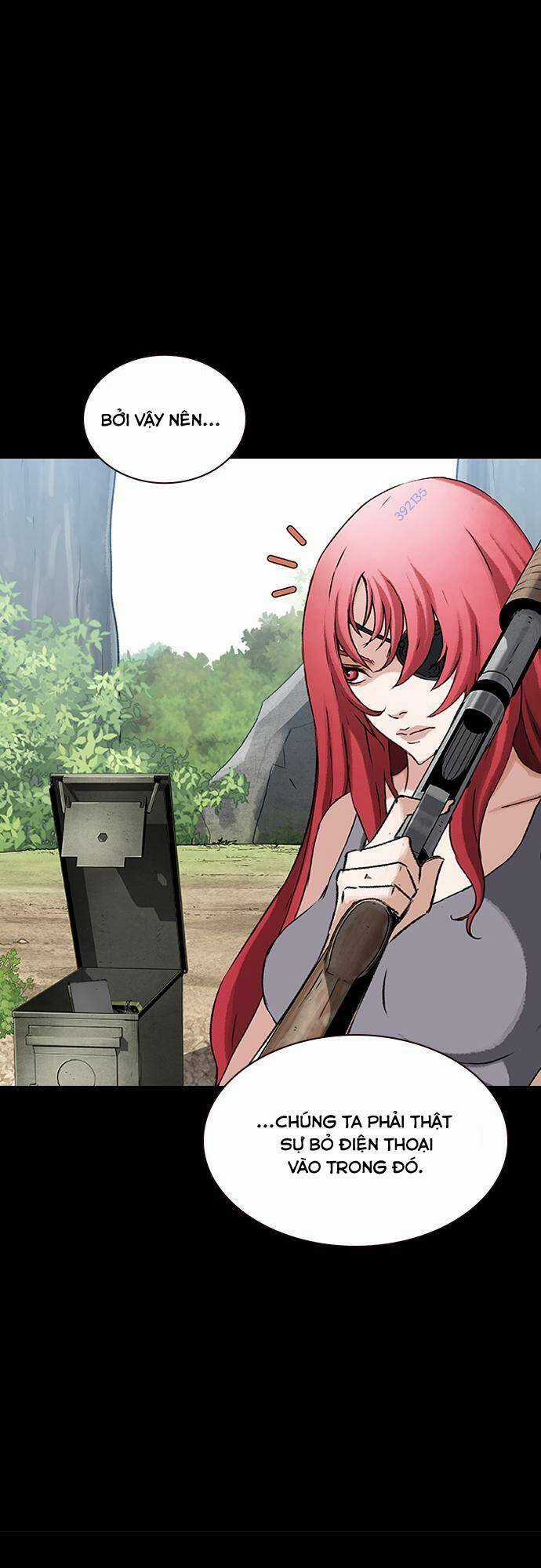 Pubg - Cuộc Chiến Sinh Tồn - 100 Chapter 19 trang 56