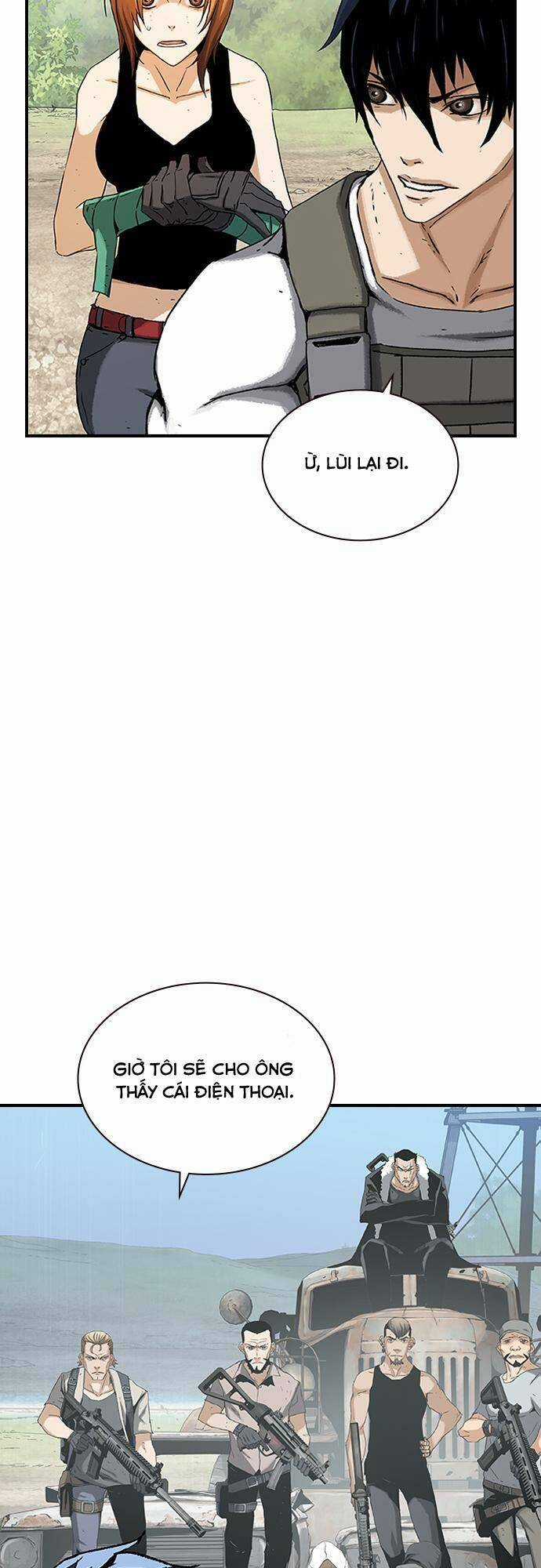 Pubg - Cuộc Chiến Sinh Tồn - 100 Chapter 19 trang 58