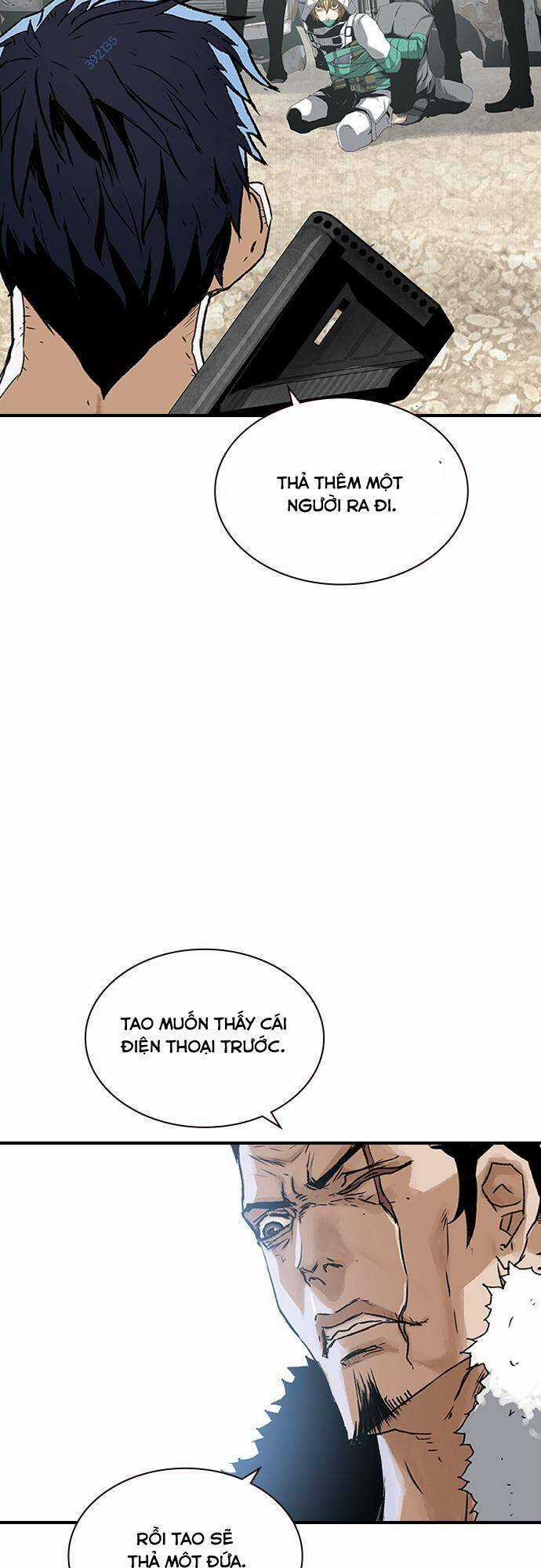 Pubg - Cuộc Chiến Sinh Tồn - 100 Chapter 19 trang 59