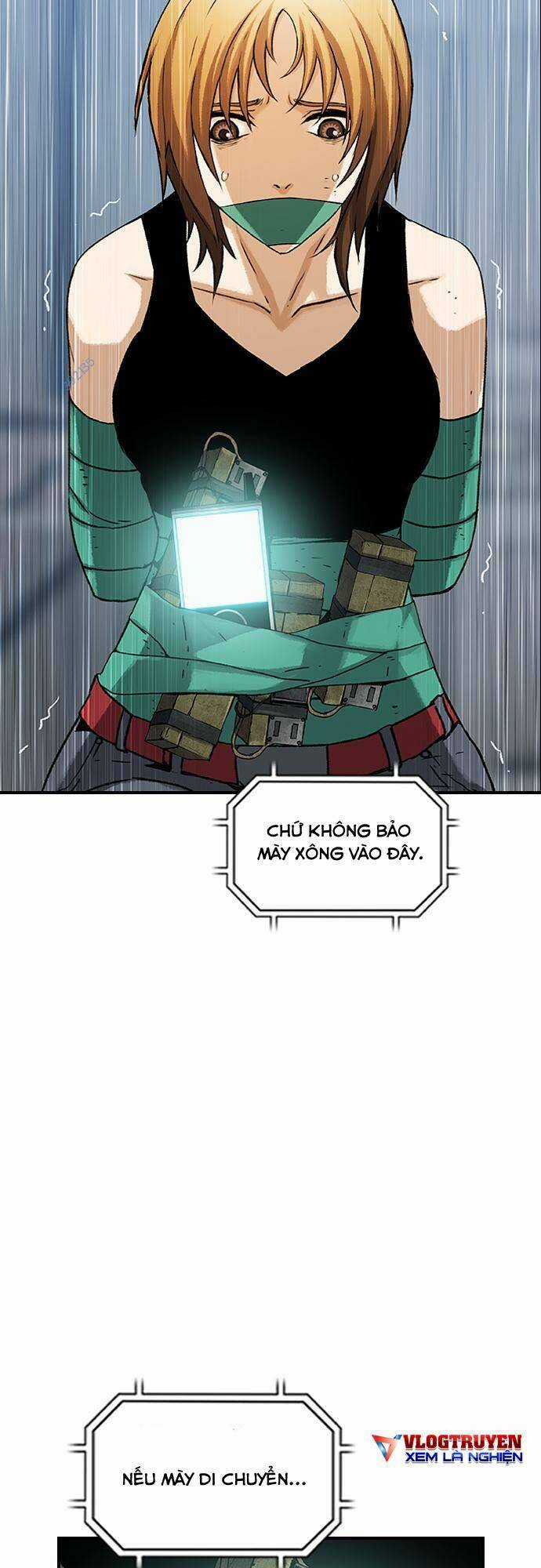 Pubg - Cuộc Chiến Sinh Tồn - 100 Chapter 19 trang 7