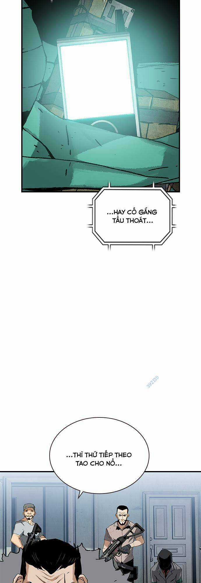 Pubg - Cuộc Chiến Sinh Tồn - 100 Chapter 19 trang 8