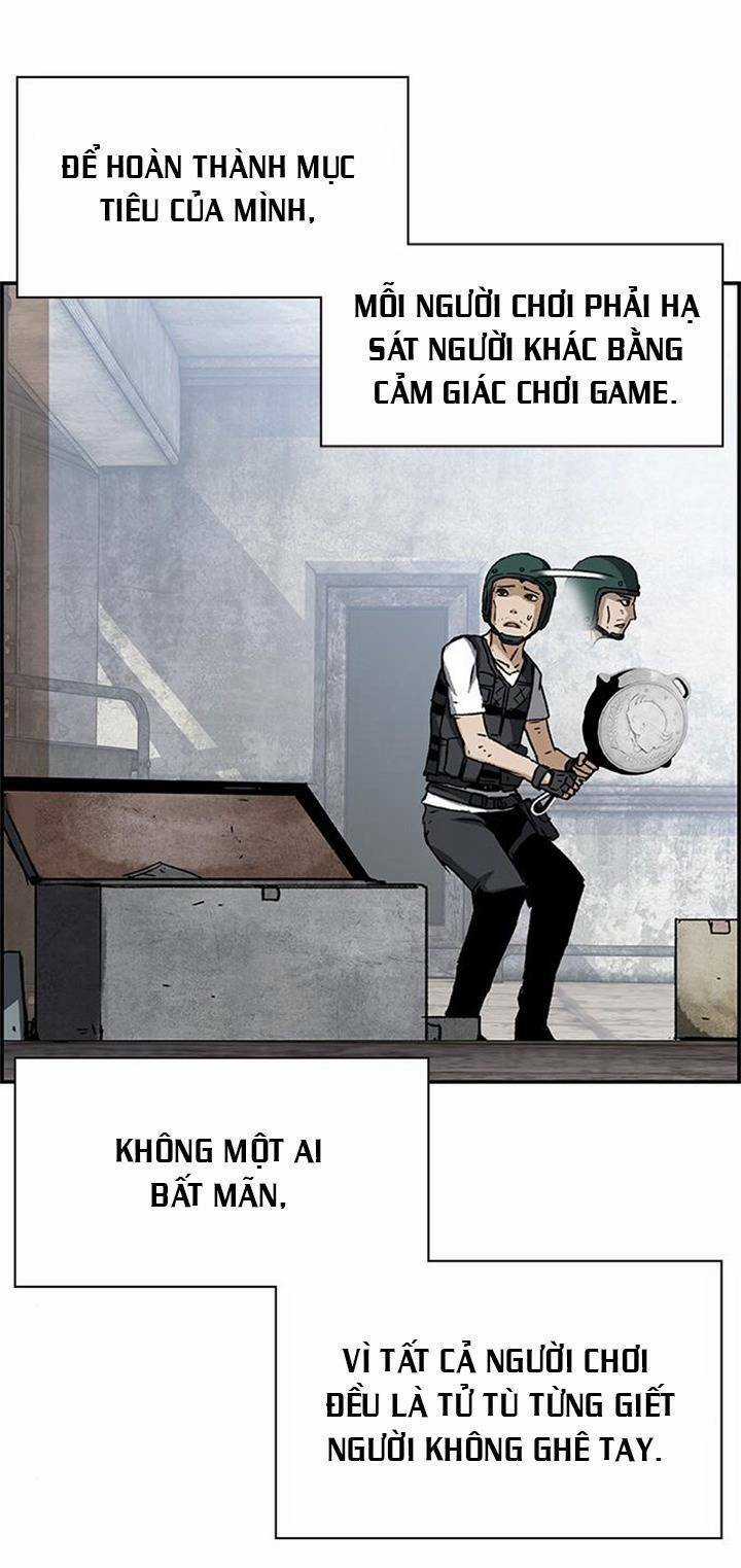 Pubg - Cuộc Chiến Sinh Tồn - 100 Chapter 2 trang 10