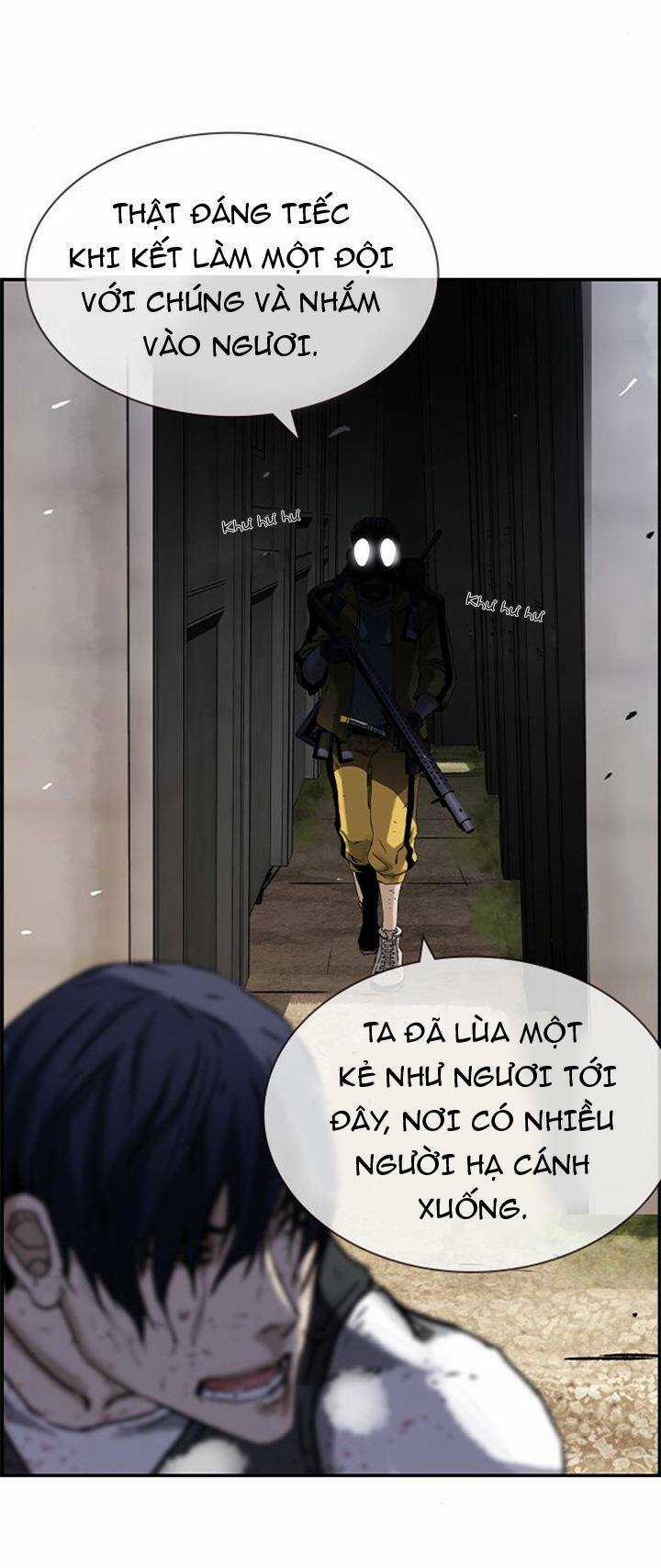 Pubg - Cuộc Chiến Sinh Tồn - 100 Chapter 2 trang 101