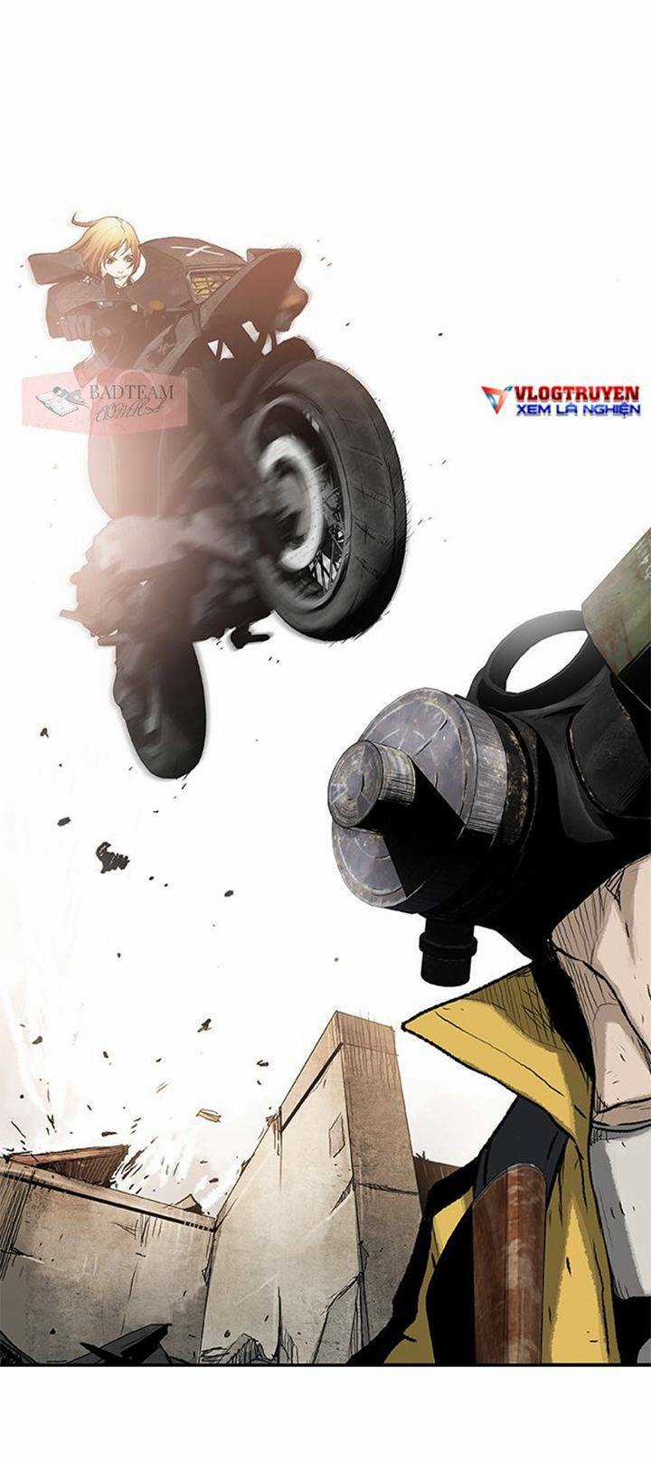 Pubg - Cuộc Chiến Sinh Tồn - 100 Chapter 2 trang 105