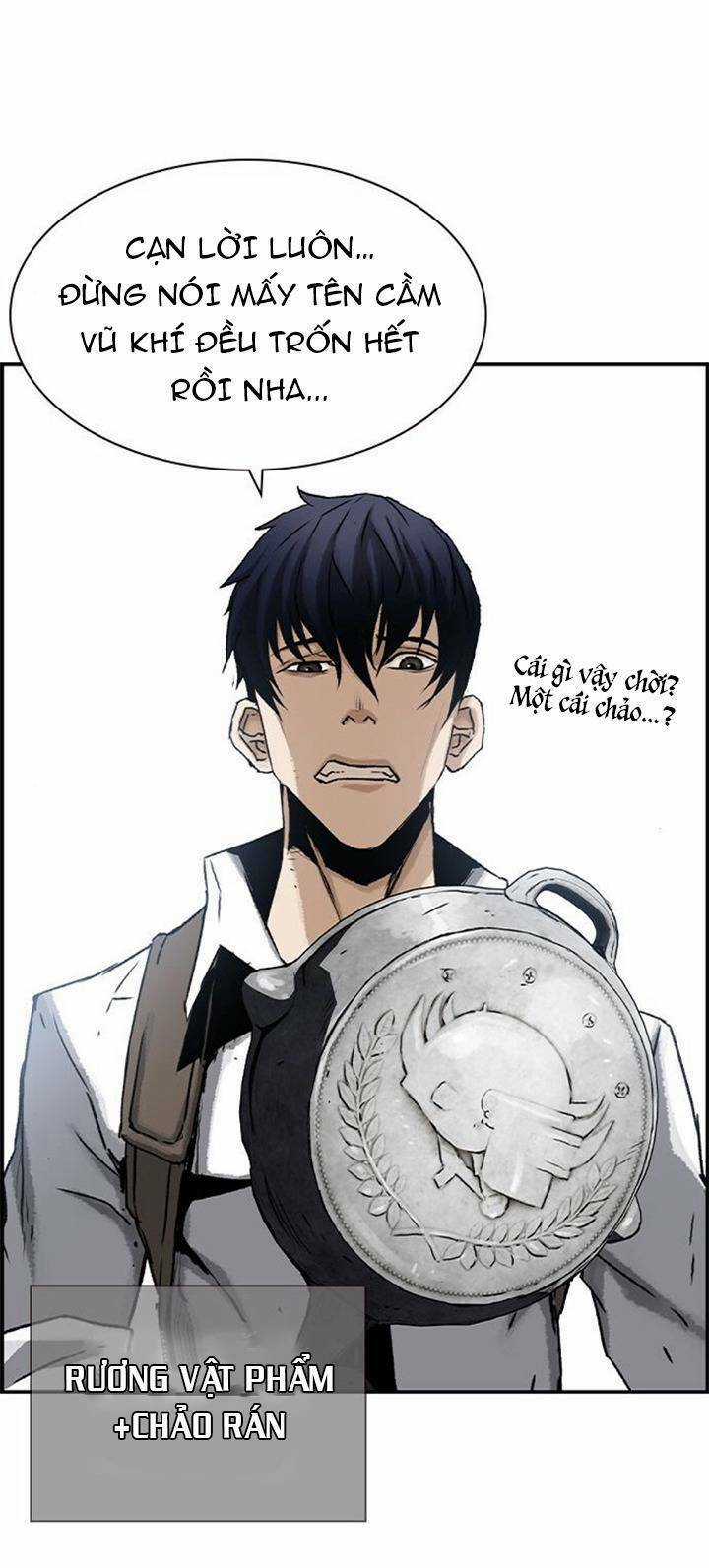 Pubg - Cuộc Chiến Sinh Tồn - 100 Chapter 2 trang 16