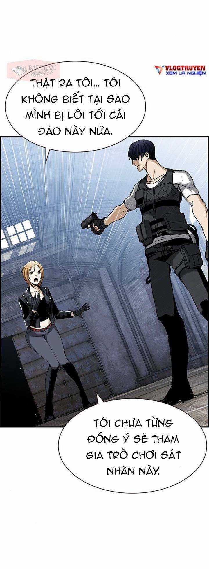 Pubg - Cuộc Chiến Sinh Tồn - 100 Chapter 2 trang 27