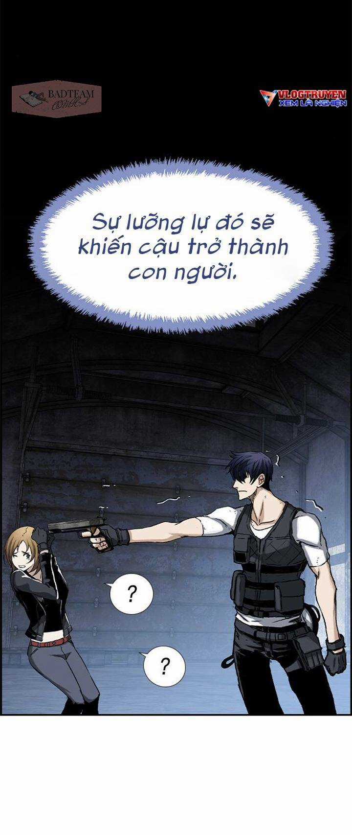 Pubg - Cuộc Chiến Sinh Tồn - 100 Chapter 2 trang 39