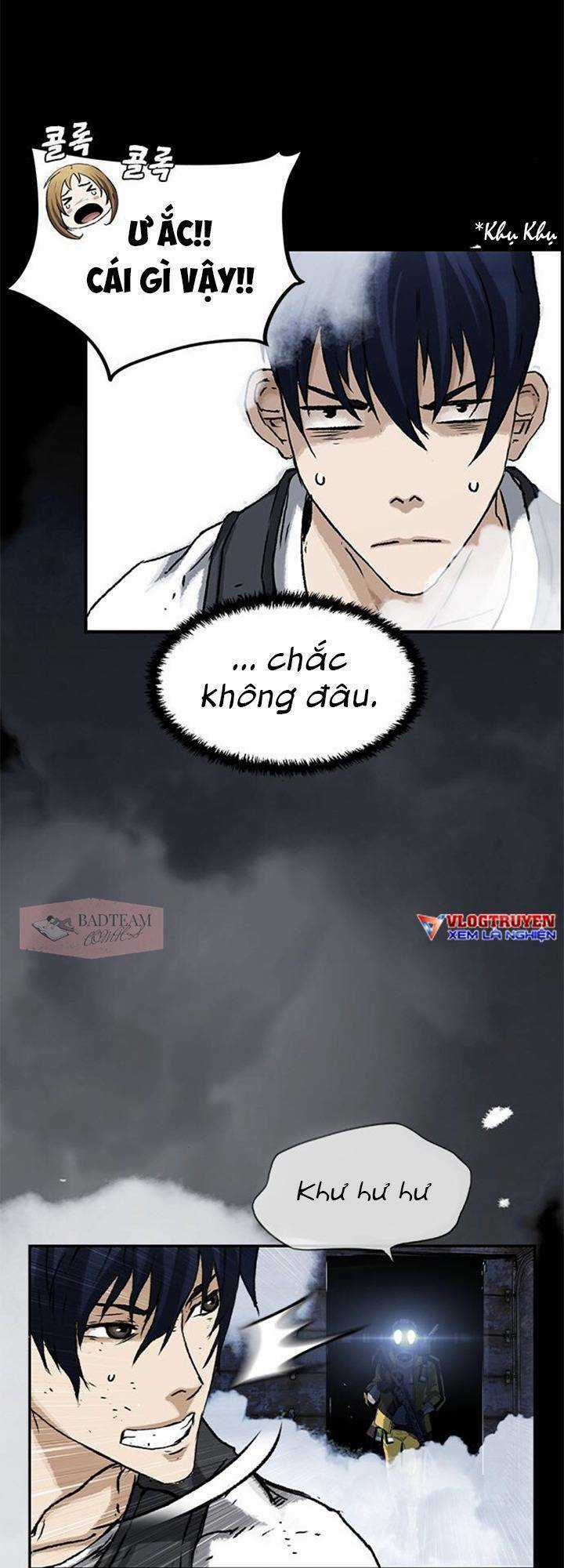 Pubg - Cuộc Chiến Sinh Tồn - 100 Chapter 2 trang 46