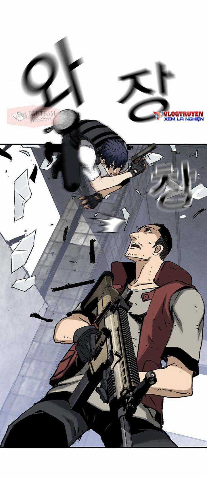 Pubg - Cuộc Chiến Sinh Tồn - 100 Chapter 2 trang 55