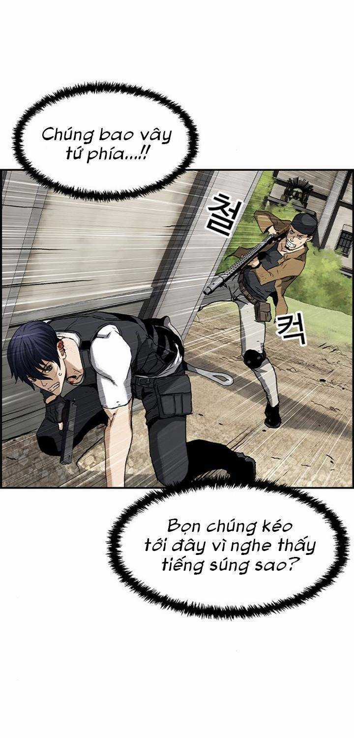 Pubg - Cuộc Chiến Sinh Tồn - 100 Chapter 2 trang 80