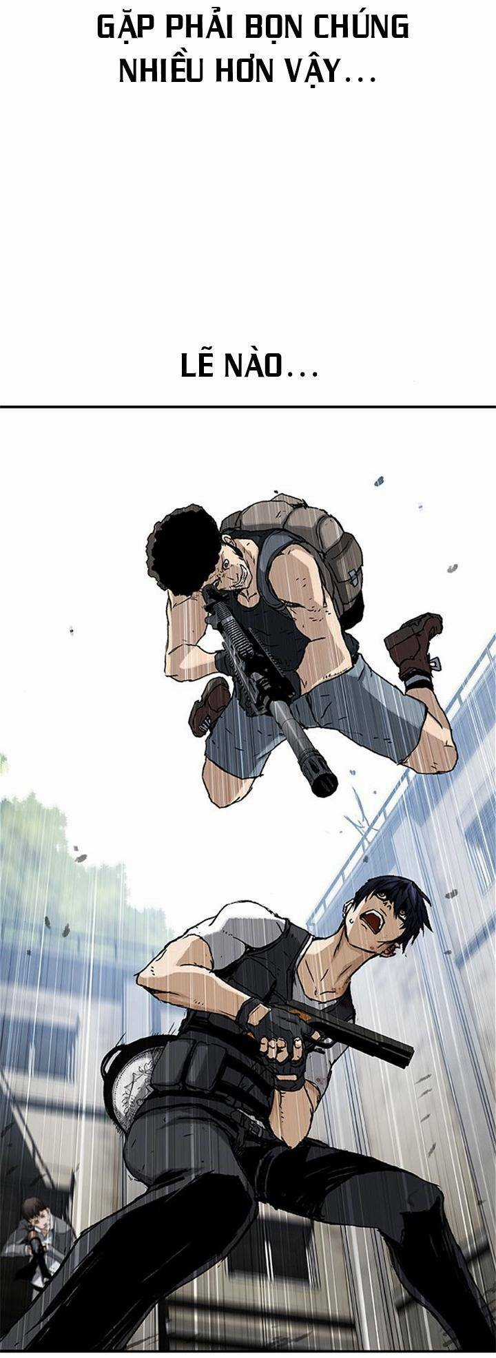 Pubg - Cuộc Chiến Sinh Tồn - 100 Chapter 2 trang 86