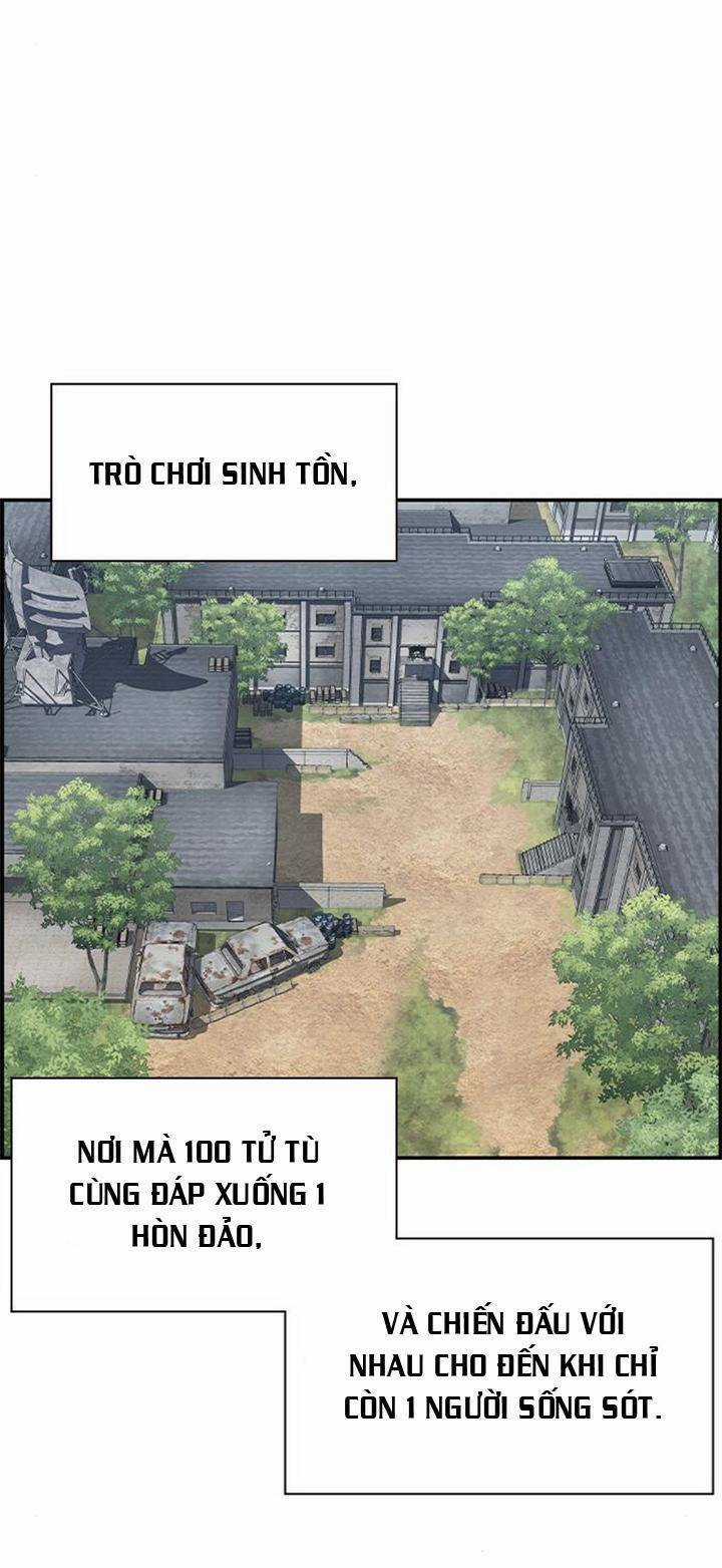 Pubg - Cuộc Chiến Sinh Tồn - 100 Chapter 2 trang 9