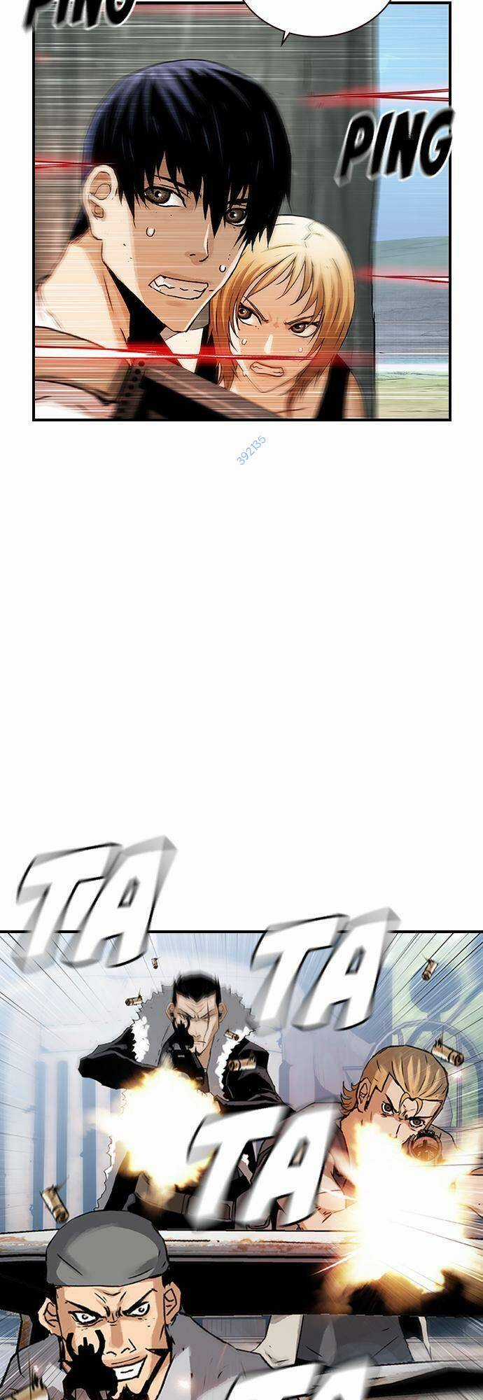 Pubg - Cuộc Chiến Sinh Tồn - 100 Chapter 20 trang 13