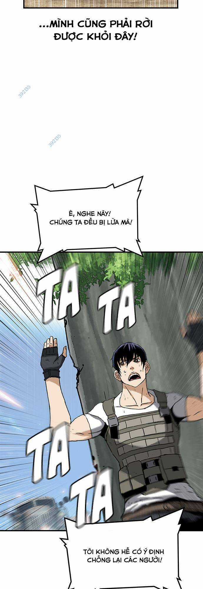 Pubg - Cuộc Chiến Sinh Tồn - 100 Chapter 20 trang 20