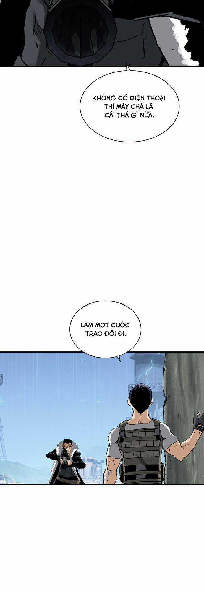 Pubg - Cuộc Chiến Sinh Tồn - 100 Chapter 20 trang 25