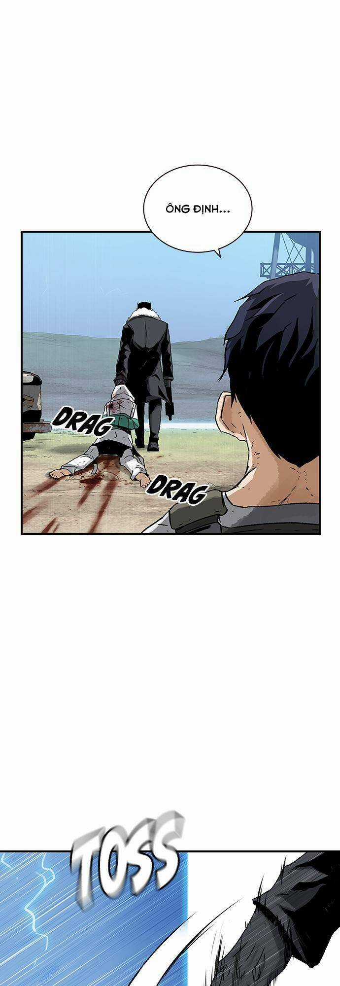 Pubg - Cuộc Chiến Sinh Tồn - 100 Chapter 20 trang 33