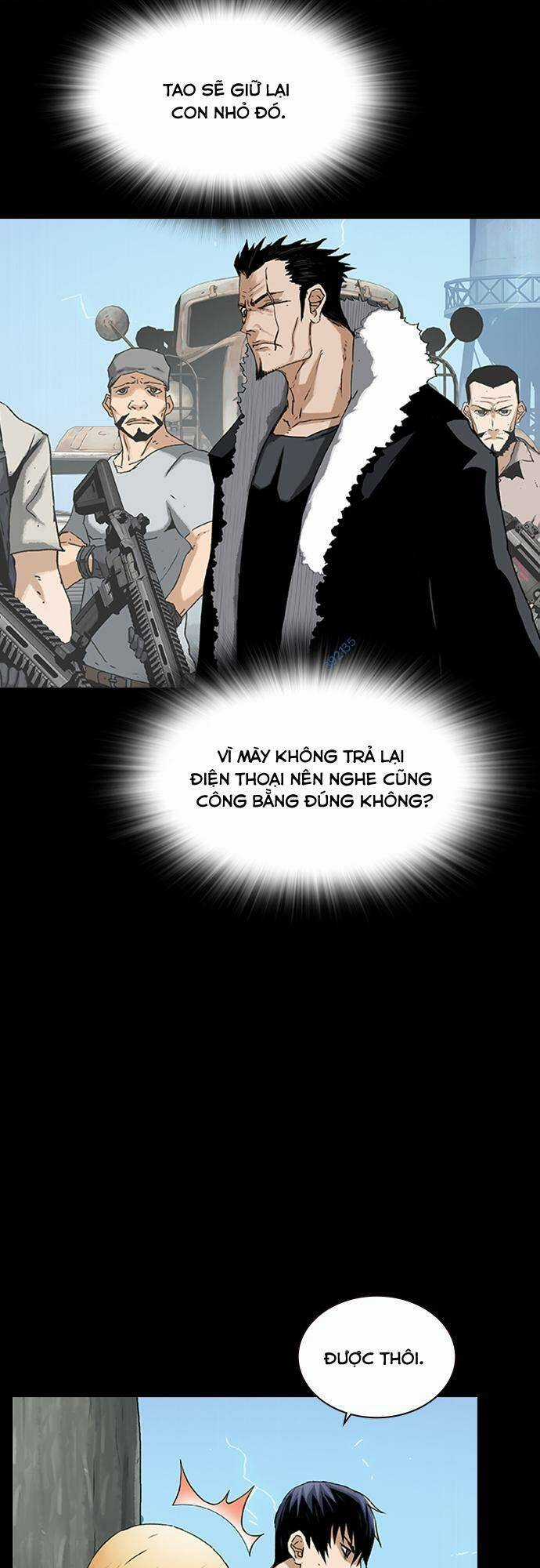 Pubg - Cuộc Chiến Sinh Tồn - 100 Chapter 20 trang 42