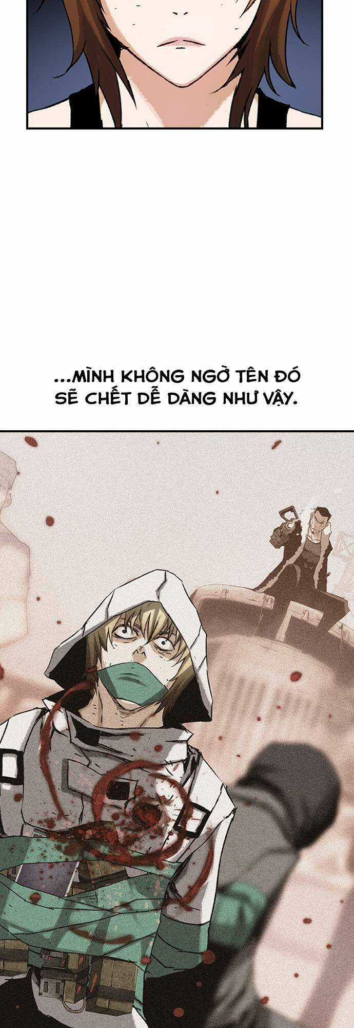 Pubg - Cuộc Chiến Sinh Tồn - 100 Chapter 20 trang 47