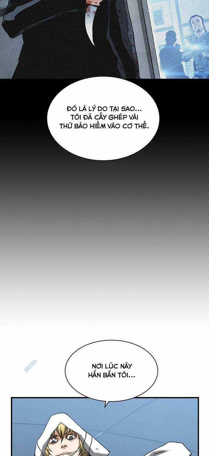 Pubg - Cuộc Chiến Sinh Tồn - 100 Chapter 20 trang 53