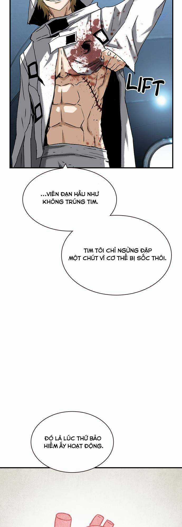 Pubg - Cuộc Chiến Sinh Tồn - 100 Chapter 20 trang 54