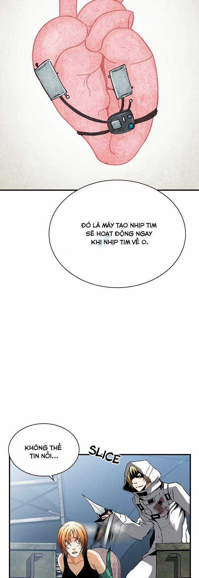 Pubg - Cuộc Chiến Sinh Tồn - 100 Chapter 20 trang 55