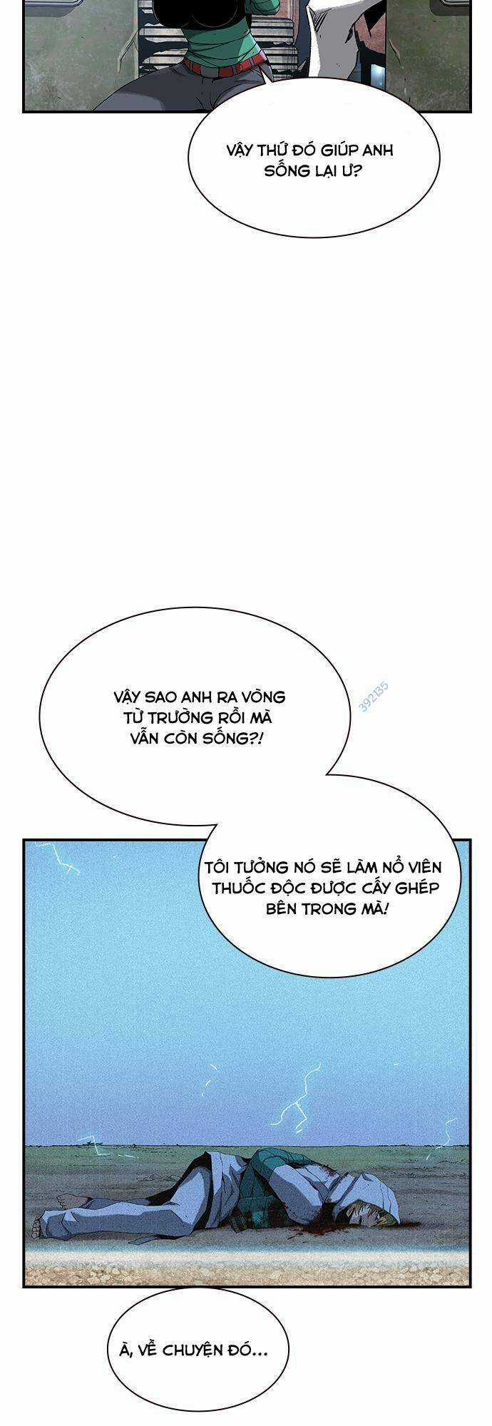 Pubg - Cuộc Chiến Sinh Tồn - 100 Chapter 20 trang 56