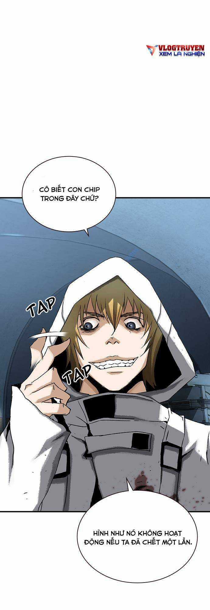 Pubg - Cuộc Chiến Sinh Tồn - 100 Chapter 20 trang 57