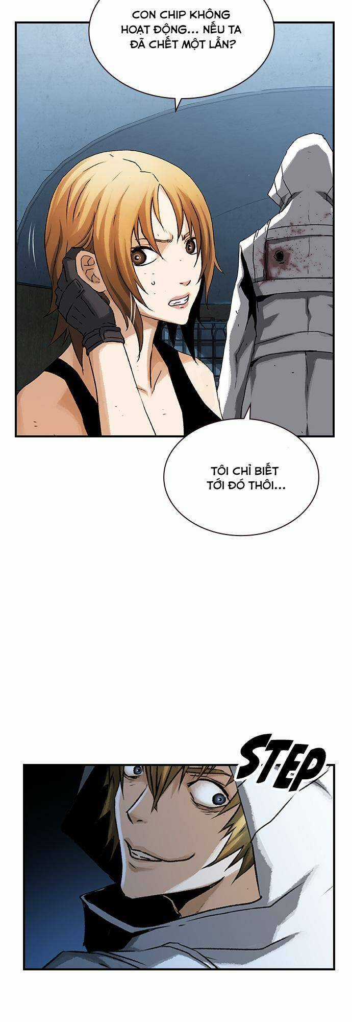 Pubg - Cuộc Chiến Sinh Tồn - 100 Chapter 20 trang 59