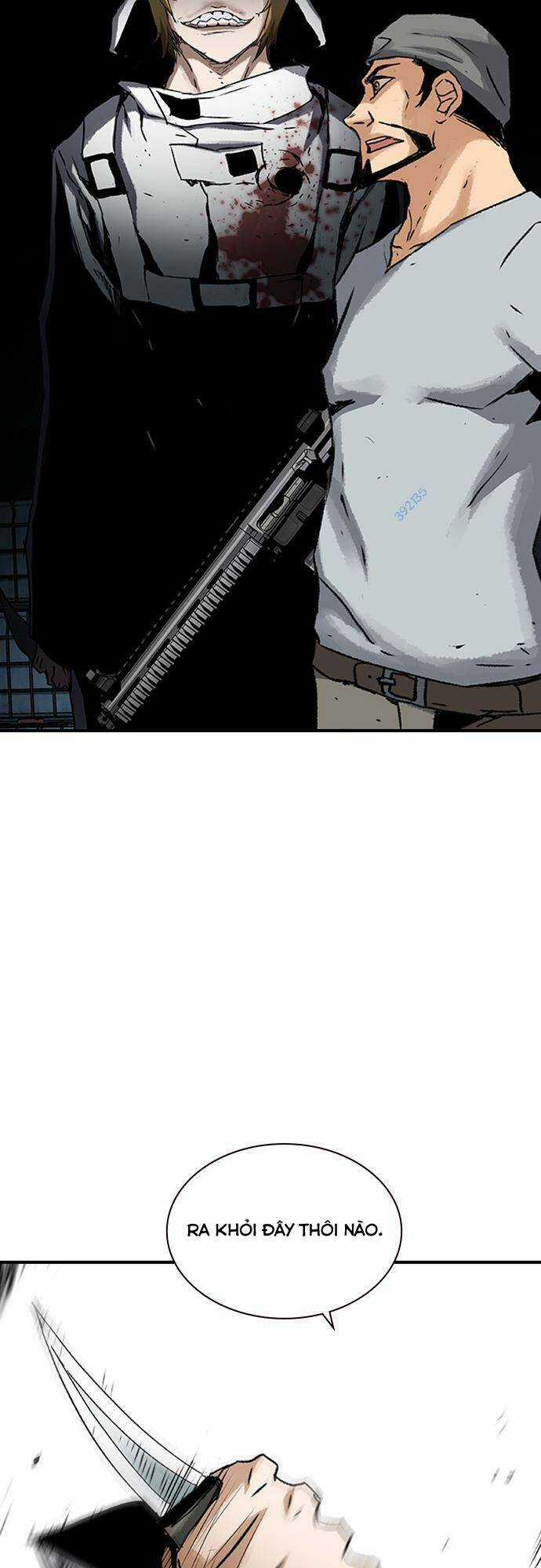 Pubg - Cuộc Chiến Sinh Tồn - 100 Chapter 20 trang 61