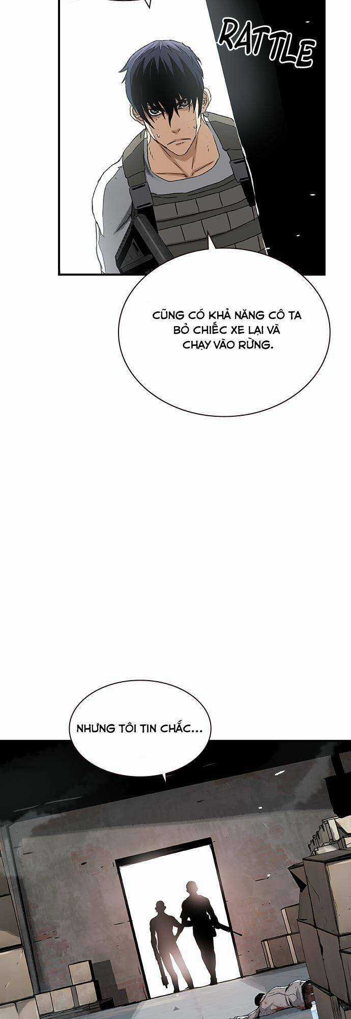 Pubg - Cuộc Chiến Sinh Tồn - 100 Chapter 21 trang 15