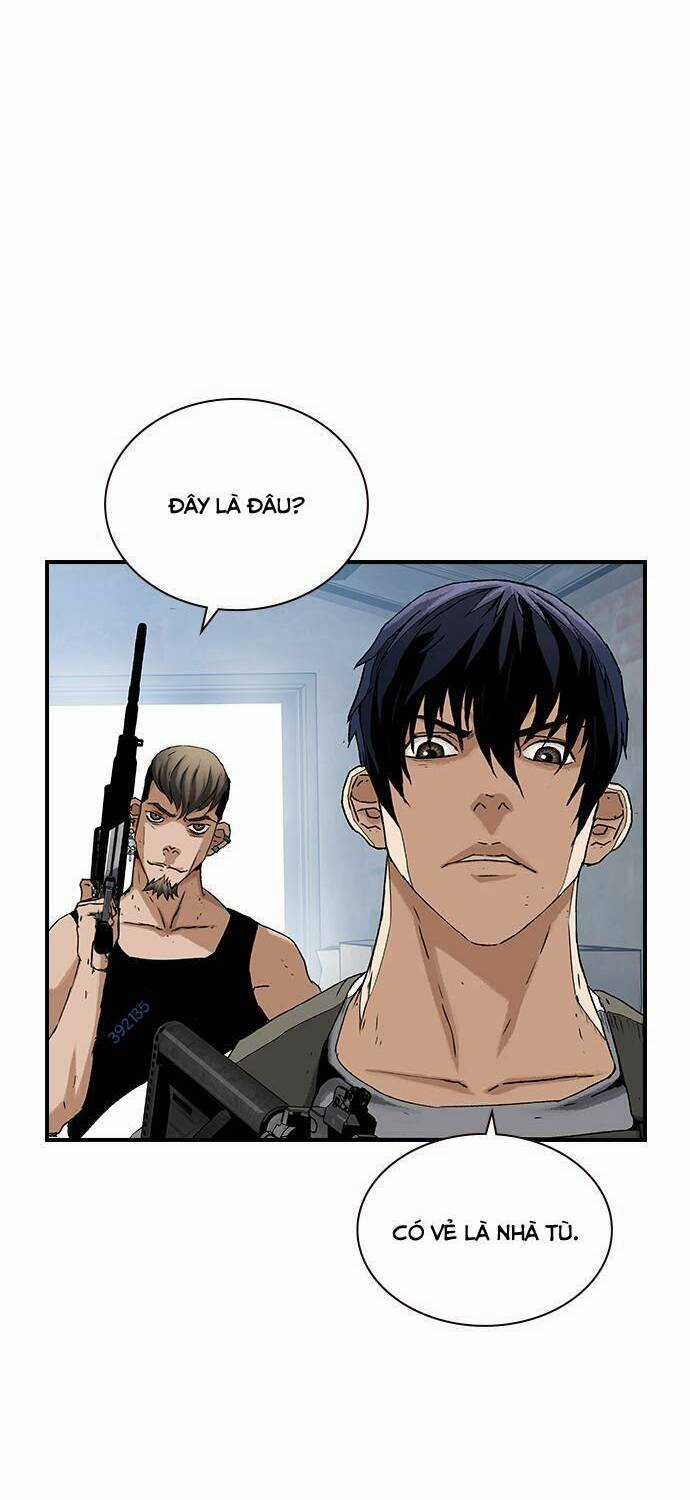 Pubg - Cuộc Chiến Sinh Tồn - 100 Chapter 21 trang 17