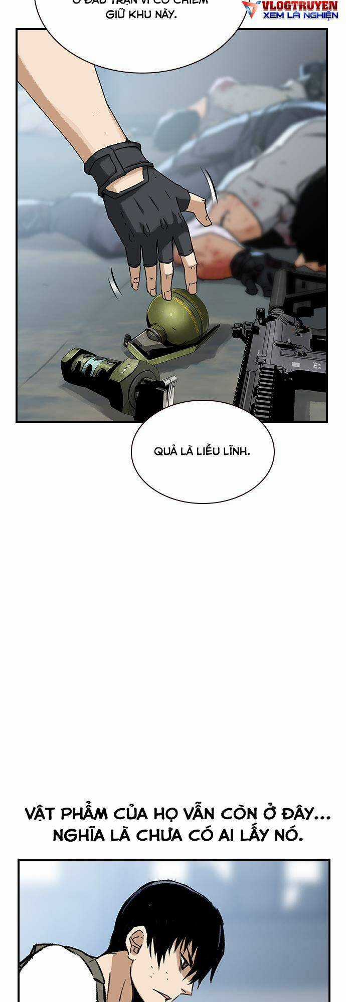 Pubg - Cuộc Chiến Sinh Tồn - 100 Chapter 21 trang 19