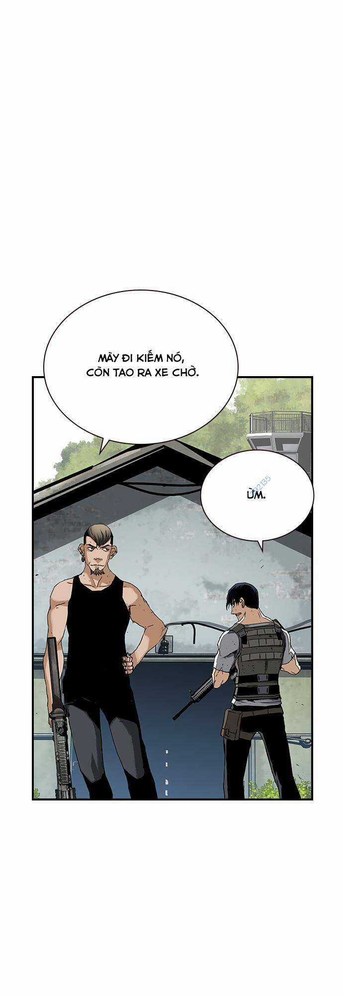 Pubg - Cuộc Chiến Sinh Tồn - 100 Chapter 21 trang 22