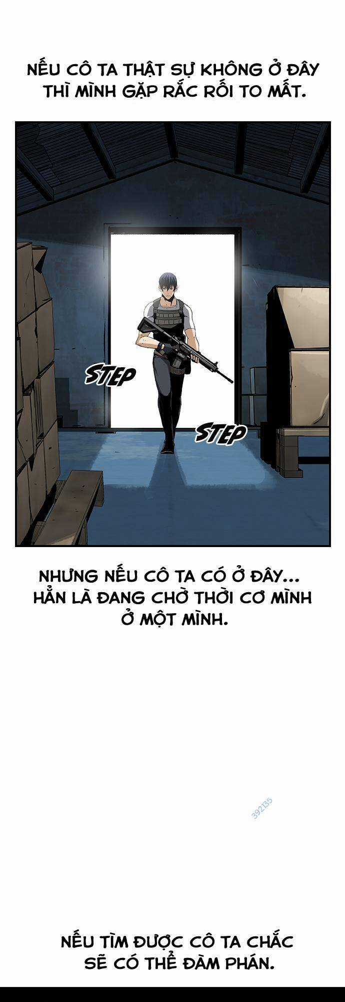 Pubg - Cuộc Chiến Sinh Tồn - 100 Chapter 21 trang 23